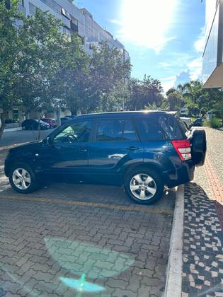 SUZUKI GRAND VITARA 2.0 4X2 16V GASOLINA 4P AUTOMÁTICO